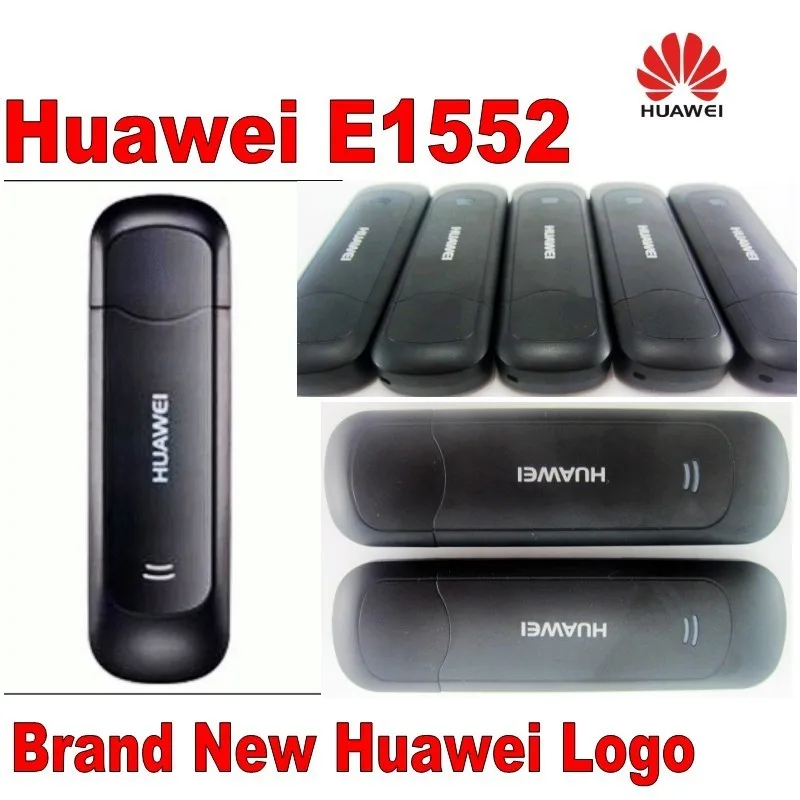 

10 шт./партия, usb-модем HUAWEI E1552 HSDPA 3G Hsdpa