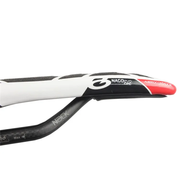 Prologo Оригинал 2015 CPC NAGO EVO NACK 134 CONTADOR Champion Edition седло для дорожного велосипеда