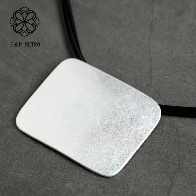 Женское этническое ожерелье на цепочке Подвески ручной работы для друзей