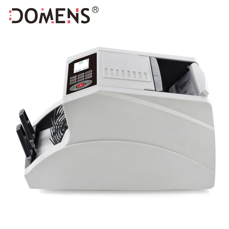 Счетчик купюр с ЖК дисплеем устройство для определения суммы UV + MG MT IR DD