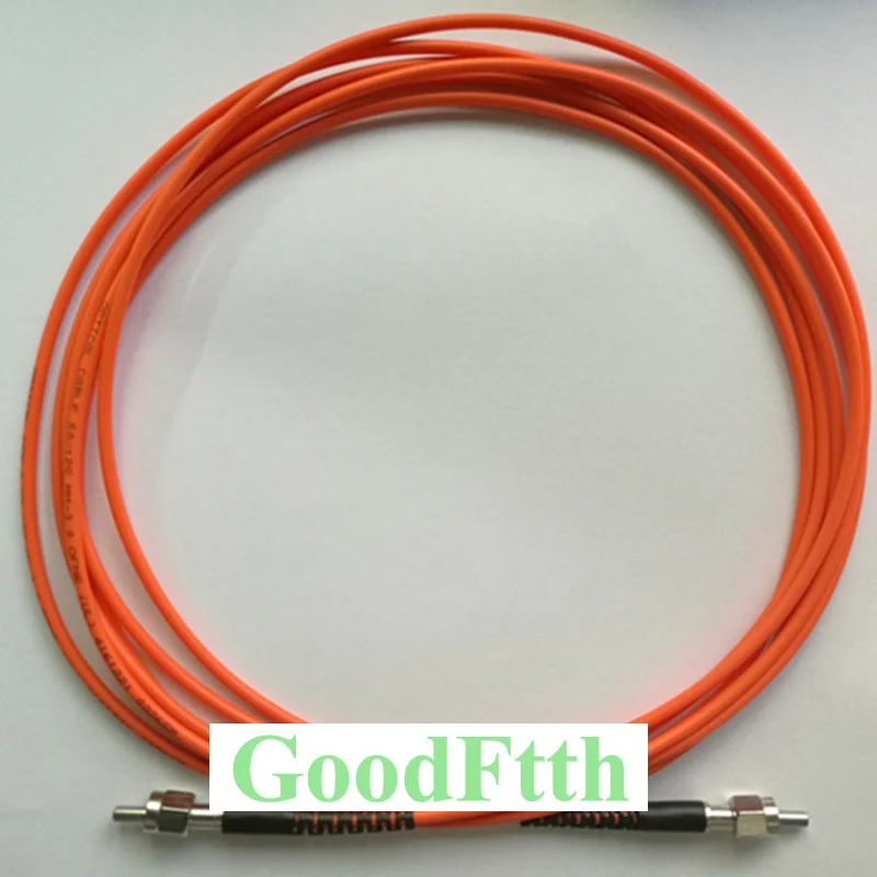 Патч-корд стандартный мультирежим OM2 50/125 Simplex GoodFtth 1 м 2 3 4 5 6 7 8 10 15 шт./партия