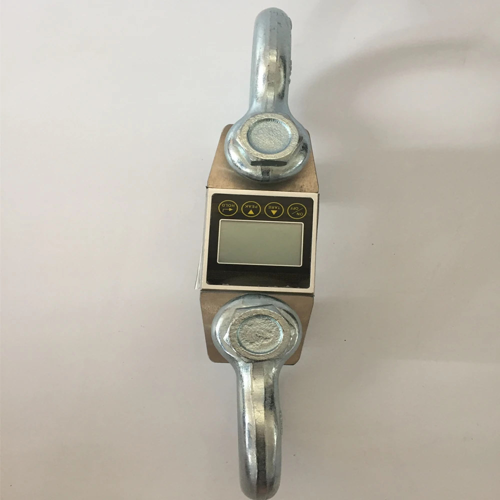 5 т Портативный цифровой висит кран Весы Высокая точность электронный Весы| |