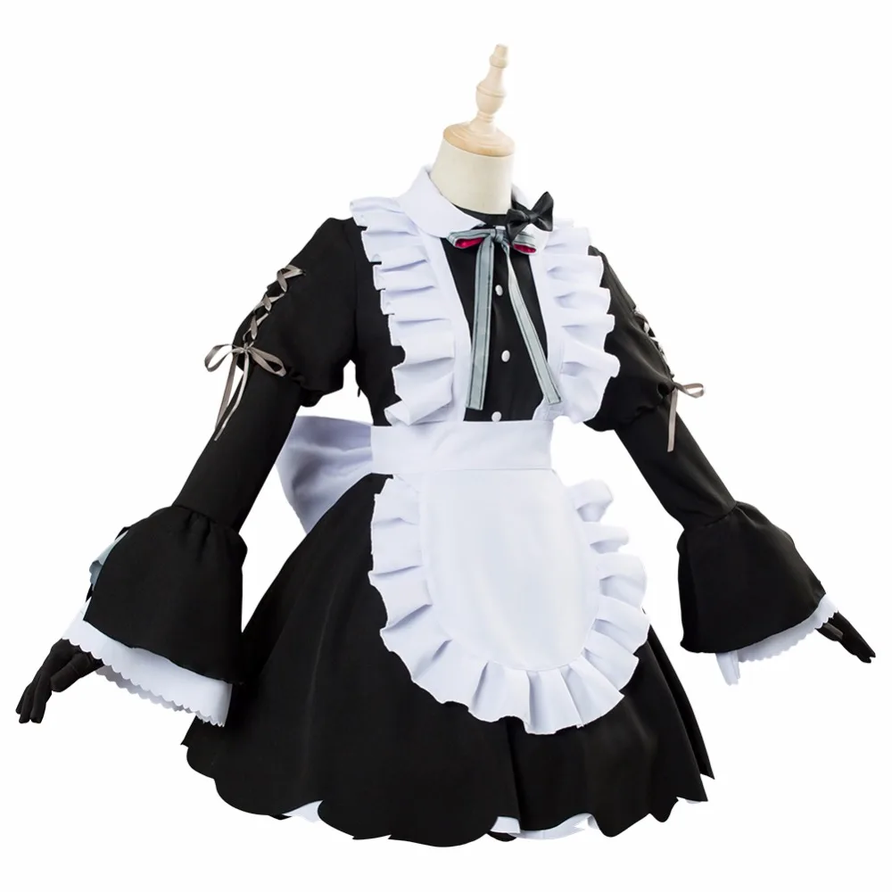 

Fate Grand Order Cosplay FGO Jeanne Alter Nursery Rhyme Costume Memory of Qualia Outfit Halloween Carnival Costume Custom