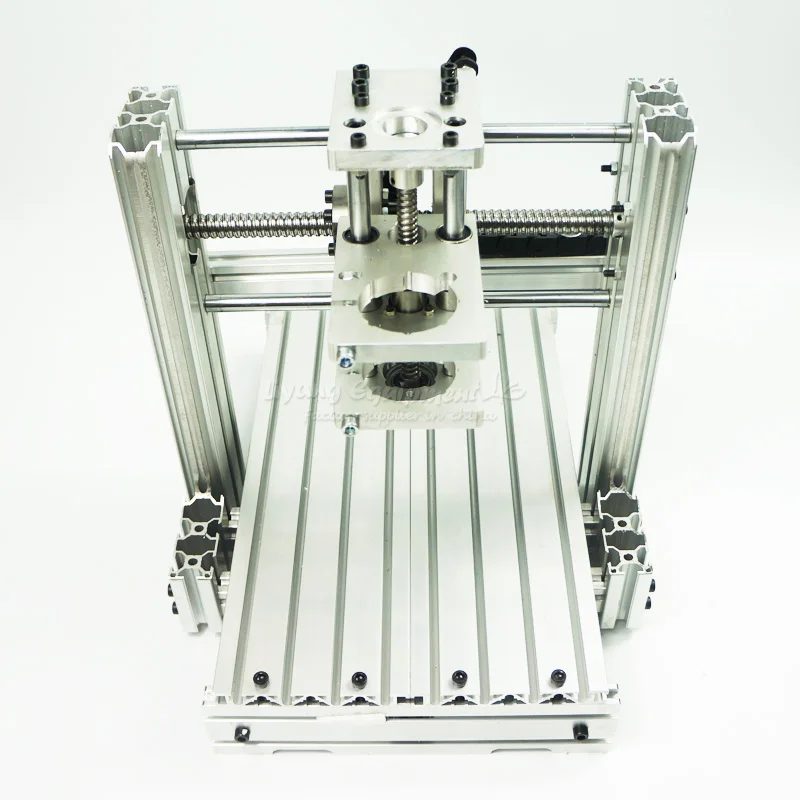 

DIY CNC machine 2520 frame kit Engraving Milling wood cnc router