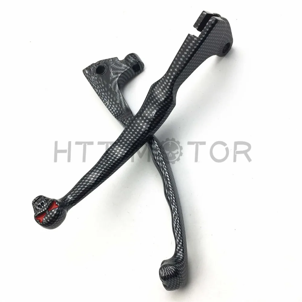 Aftermarket Бесплатная доставка аксессуары для мотоциклов тормозной рычаг сцепления