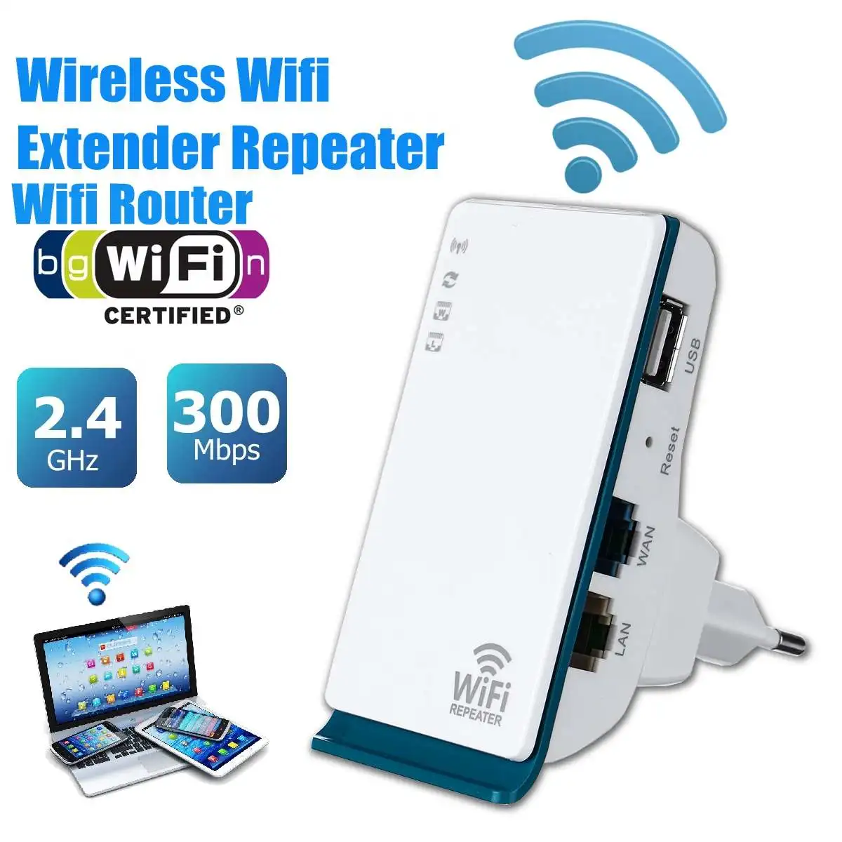 LEORY 300 Мбит/с беспроводной Wi-Fi ретранслятор 2,4G маршрутизатор усилитель сигнала расширитель точка доступа Wifi усилитель сигнала