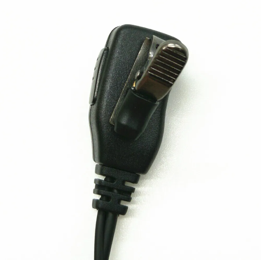 PTT MIC наушник для Motorola Radio HT750 HT1250 GP328 GP329 GP338 GP339 MTX850 PRO5150 PRO5350 двухсторонний