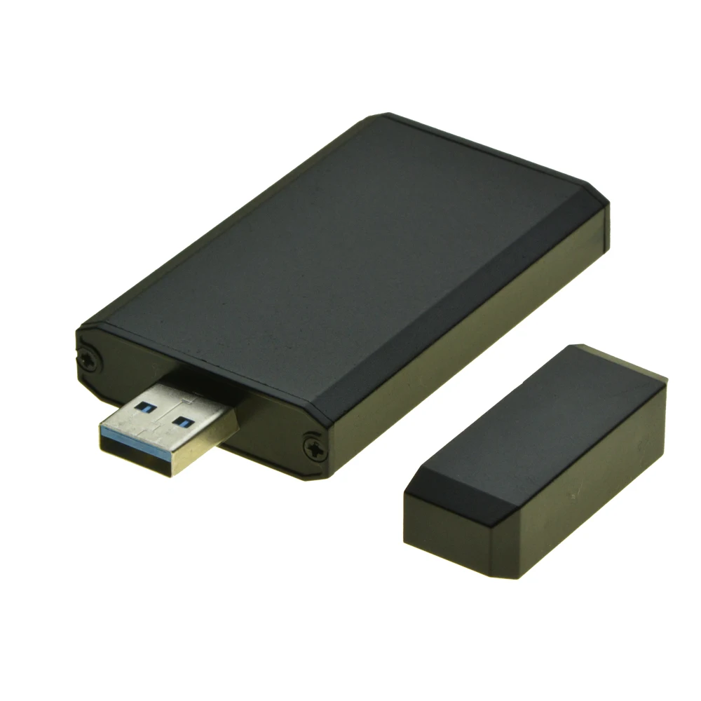 Mini Design MSATA SSD к USB 3 0 адаптер карты тонкий дизайн mini SATA мобильный жесткий диск|sata