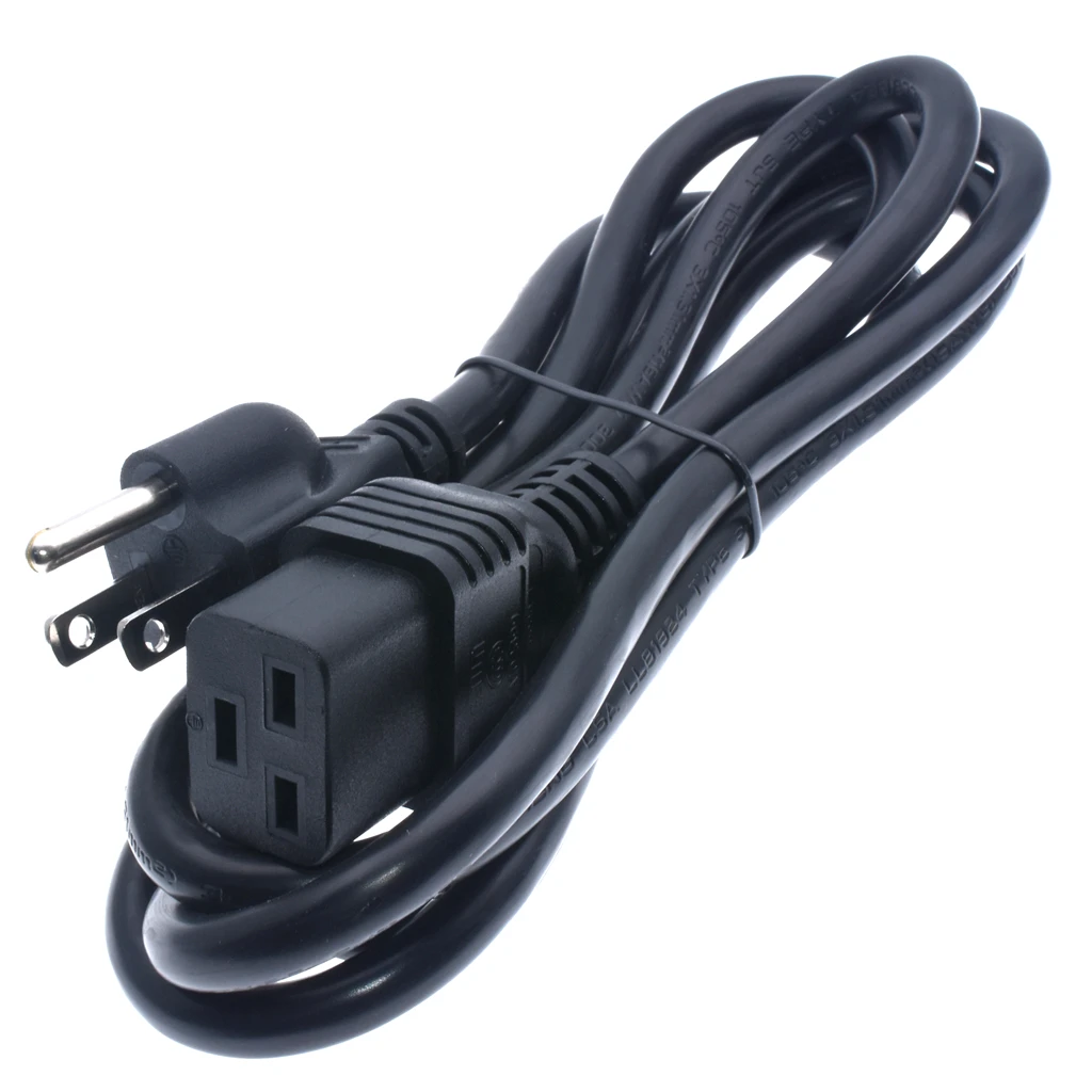 Nema PDU шнур питание UPS кабель питания 5 15P к IEC 60320 C19 16Awg 1 8 м/6 футов 16A рейтинг
