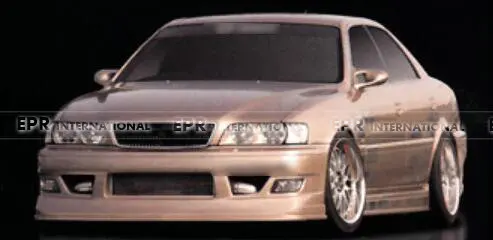 Комплект кузова FRP для Toyota JZX100 Chaser (1998 2000) TRMT1 стиль стекло волокно передний/задний