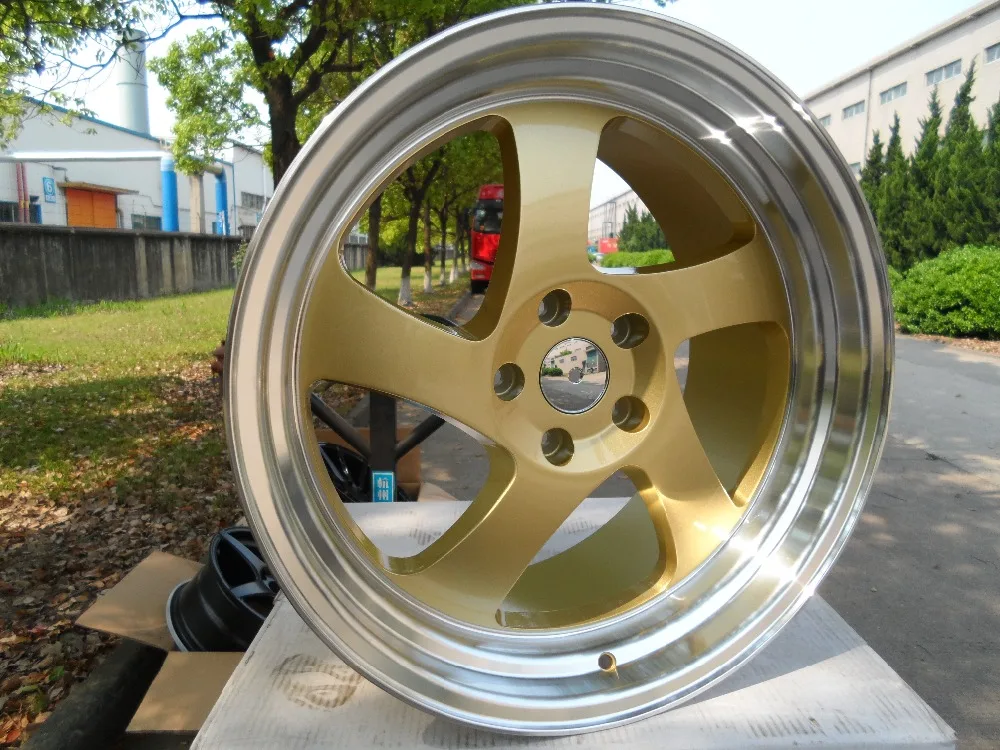 19 &quot8 5 золото TMB Стиль Диски колеса подходит 350Z 370Z G35 G37 седан купе AWD полный