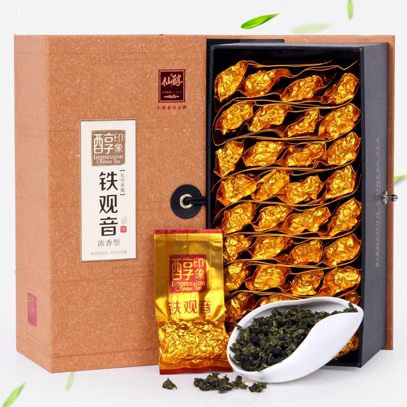 Tea specaily luzhou-flavor |