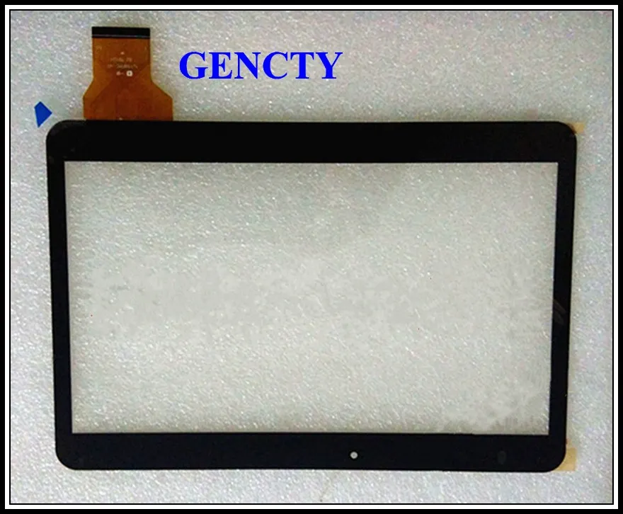 10.1 "10.6 дюймов yj156fpc-v0 ycg-c10.1-182b-01-f-01 Планшеты PC Сенсорный экран планшета Панель для
