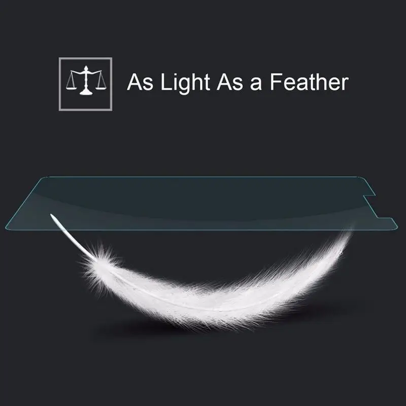 Закаленное стекло для Huawei P Smart Защитная пленка экрана закаленное FIG-LX1 - купить по