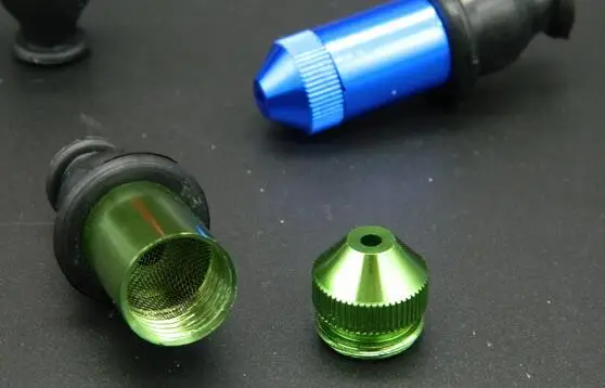 Соска Smok металлические трубы креативная курительная трубка травяные табачные