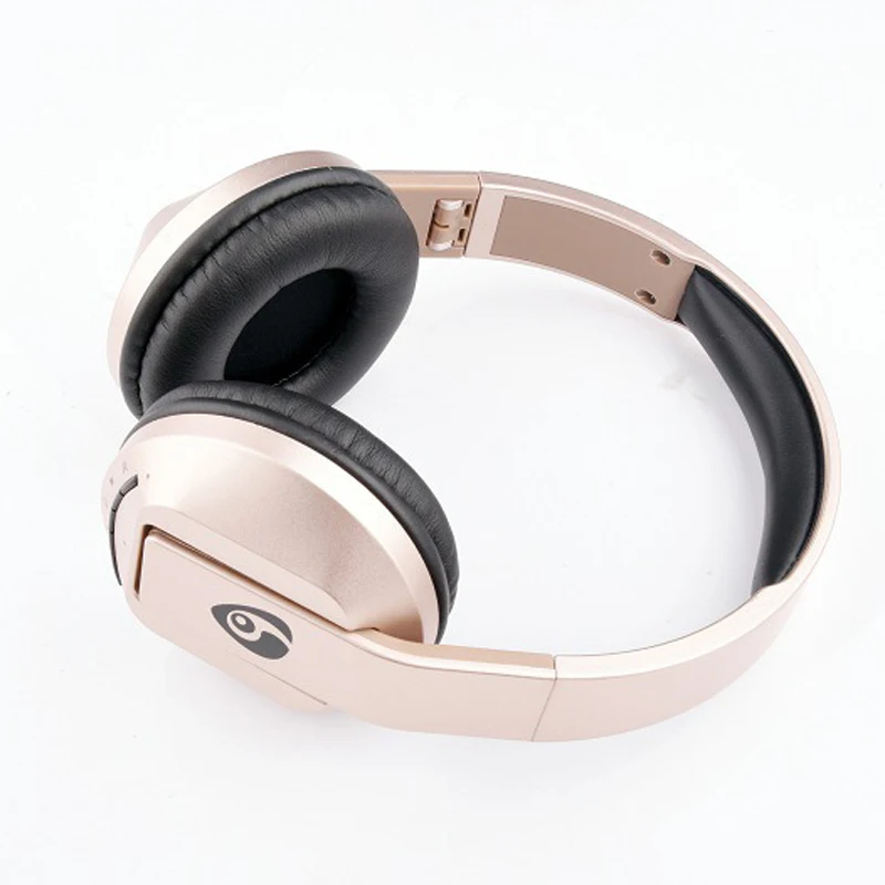ECHILI складной MP3 плеер Bluetooth гарнитура с FM карты плеера 3 5 мм кабель наушников