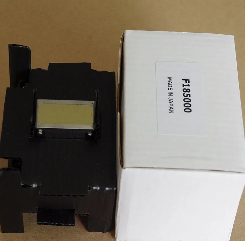 Оригинальная печатающая головка для принтера Epson T1110 T1100 ME1100 C110 T30 T33 ME70 L1300 F185000|print