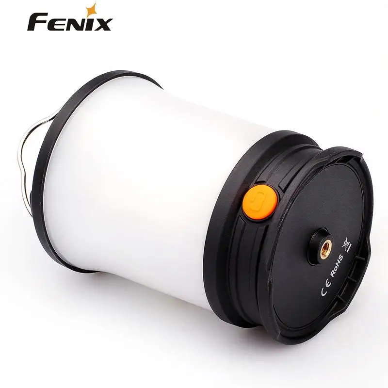 Фонарь для кемпинга Fenix CL30R макс. 650 люмен Micro USB перезаряжаемый фонарь с 3 литий