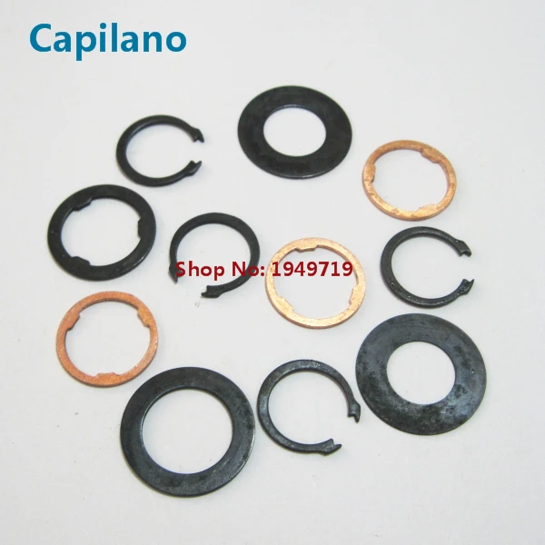 Тростник для мотоцикла JH70 удерживающее пружинное кольцо типа C с прокладкой Jialing