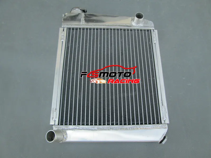 

50mm Aluminum Radiator Cooling For Austin Rover Mini 1275 GT 1959-1997 Manual MT 97 96 95 89 88 79 78 69 68 62 61 60 59