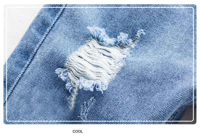 Детские рваные джинсы CROAL ручной работы размеры 90 120 см|jeans kids|ripped jeans kidskids denim pants |