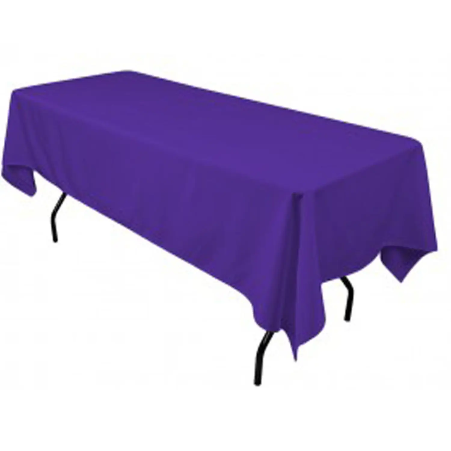 Скатерть из атласной ткани прямоугольная ткань для свадебного стола ресторана