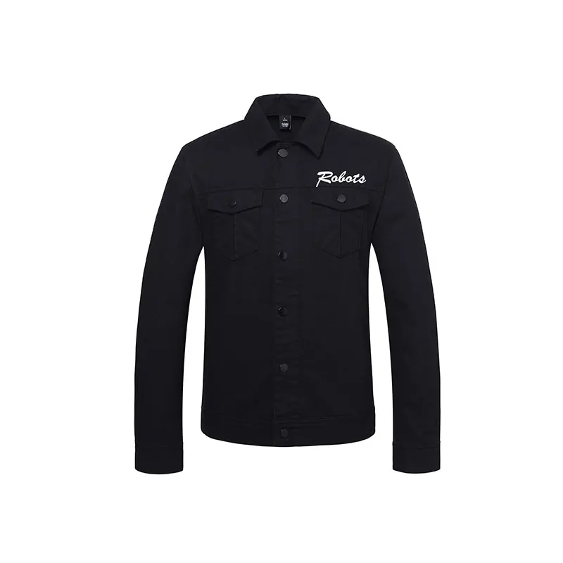 SEMIR куртка для мужчин пальто с длинными рукавами хлопок Модная уличная