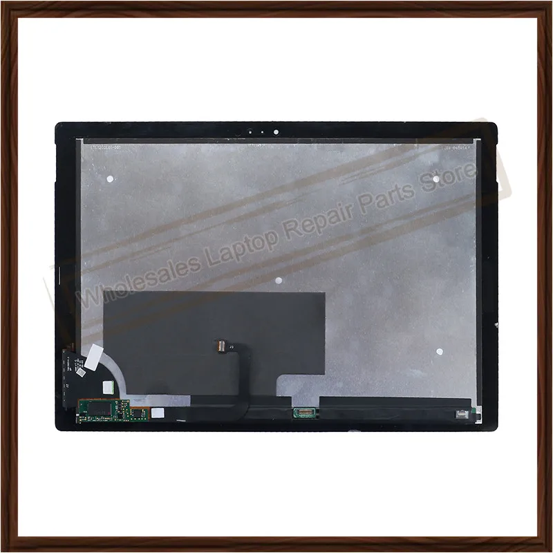 Полный ЖК-дисплей для microsoft Surface Pro 3(1631) TOM12H20 V1.1 LTL120QL01 003 сенсорный ЖК-экран в сборе дигитайзер