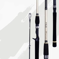 lure rod telescopic fishing rod h tone superhard pit road distance throwing fishing pole castingspinning reel and canes set