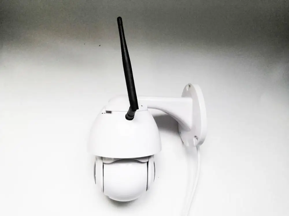WestMile 3.0MP H.265 мини 2 5 дюймов PTZ скорость купольная wifi ONVIF IP камера наружная