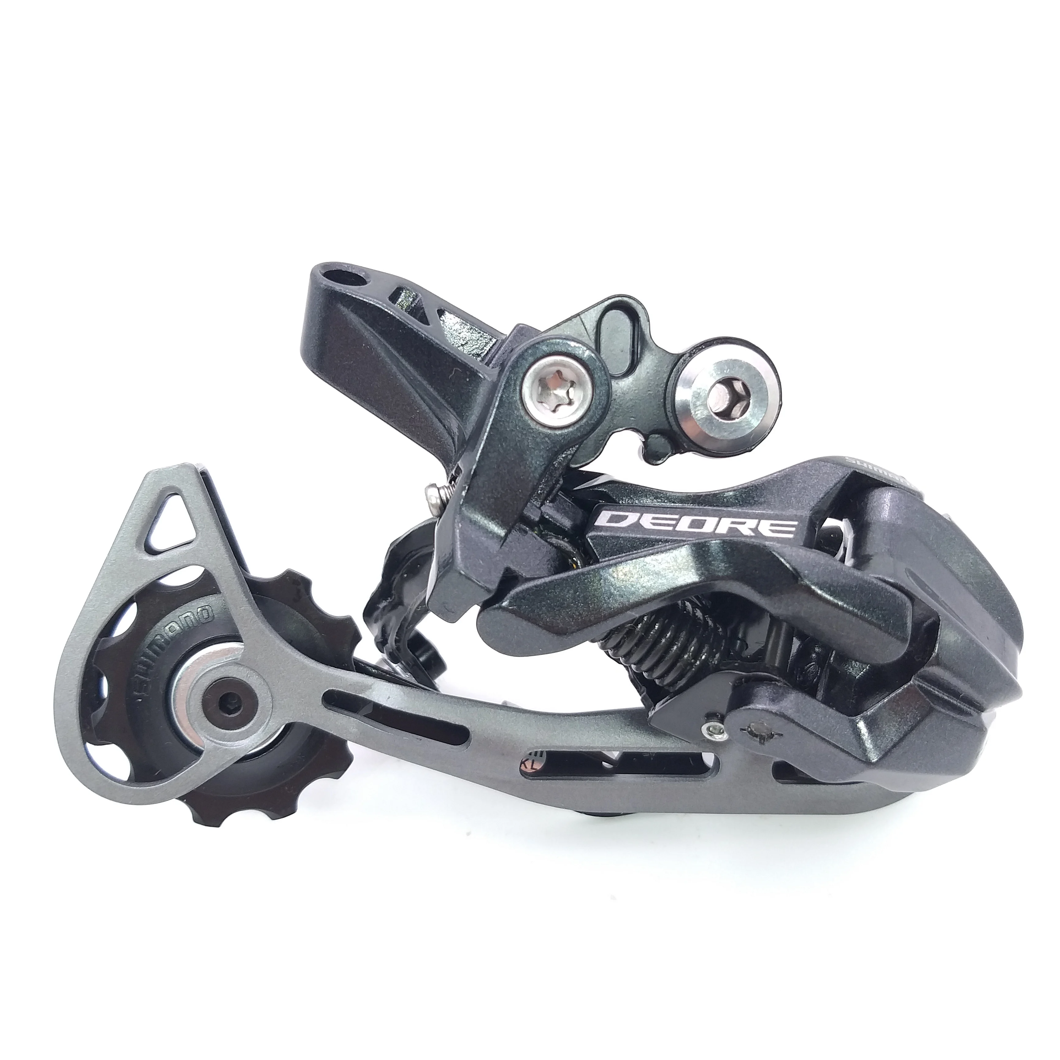 DEORE RD M593 10 задний переключатель скорости s MTB велосипеда велосипедные