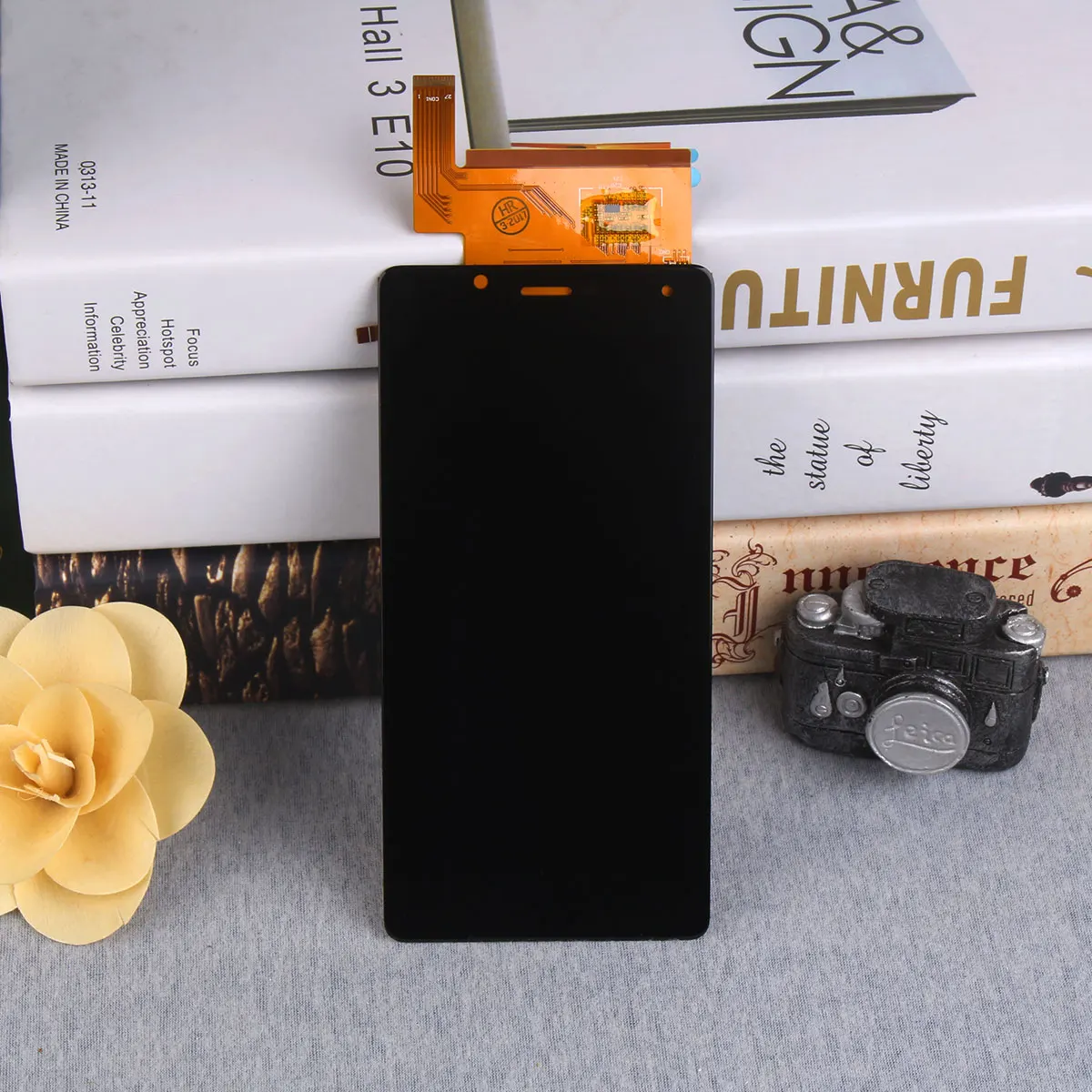 Для BLU R1 HD R0031UU R0011UU ЖК дисплей и сенсорный экран новый протестированный хороший