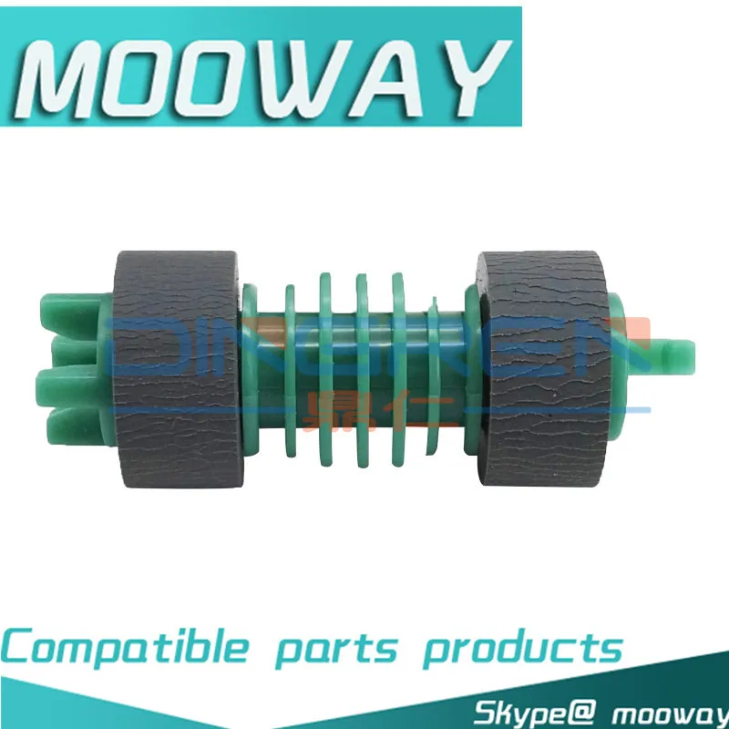 MOOWAY совместимый для Xerox DC156 186 123 128 133 1055 1085 7132 7232 бумага Пикап Ролик | Компьютеры и