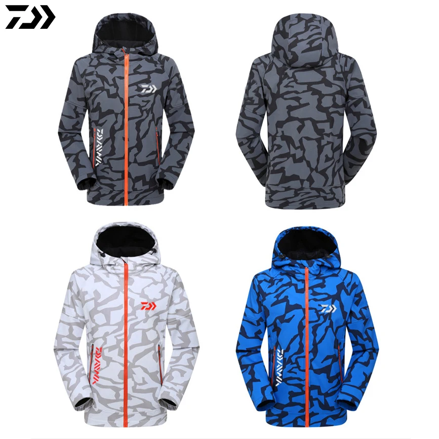 DAWA мужская куртка для спорта на открытом воздухе пешего туризма и рыбалки молнии