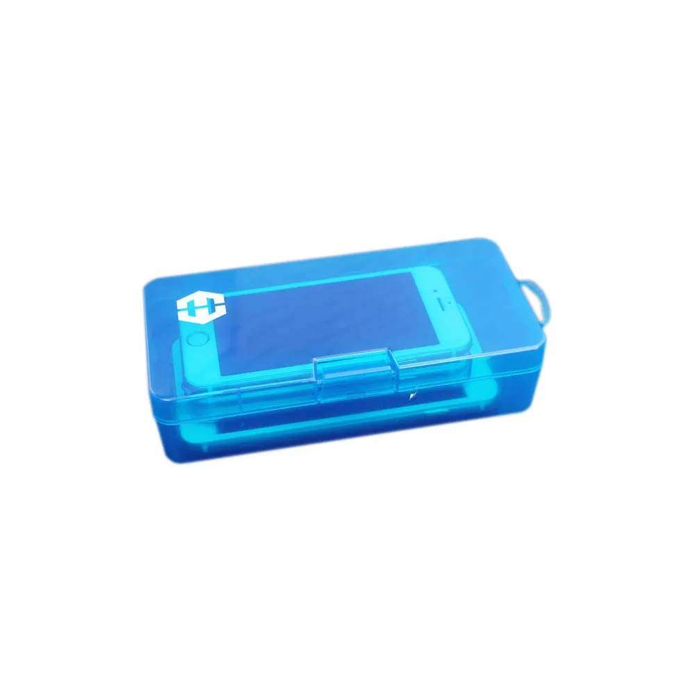 Коробка для хранения деталей мобильного телефона инструменты ремонта