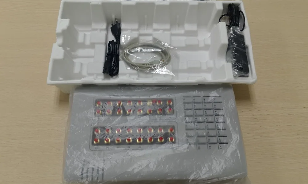 GSM VoIP шлюз DBL GoIP 32 Порты оптовые SMS чипа GOIP32 SIM карта Asterisk elastix каналы роутер GOIP
