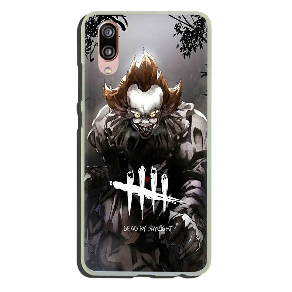 Жесткий чехол для телефона Dead by Daylight для huawei Honor 20 Play 6 7 8 A C Pro 2 GB/3 GB 7C 5.99in 7 9 10 X Lite - Цвет: H2