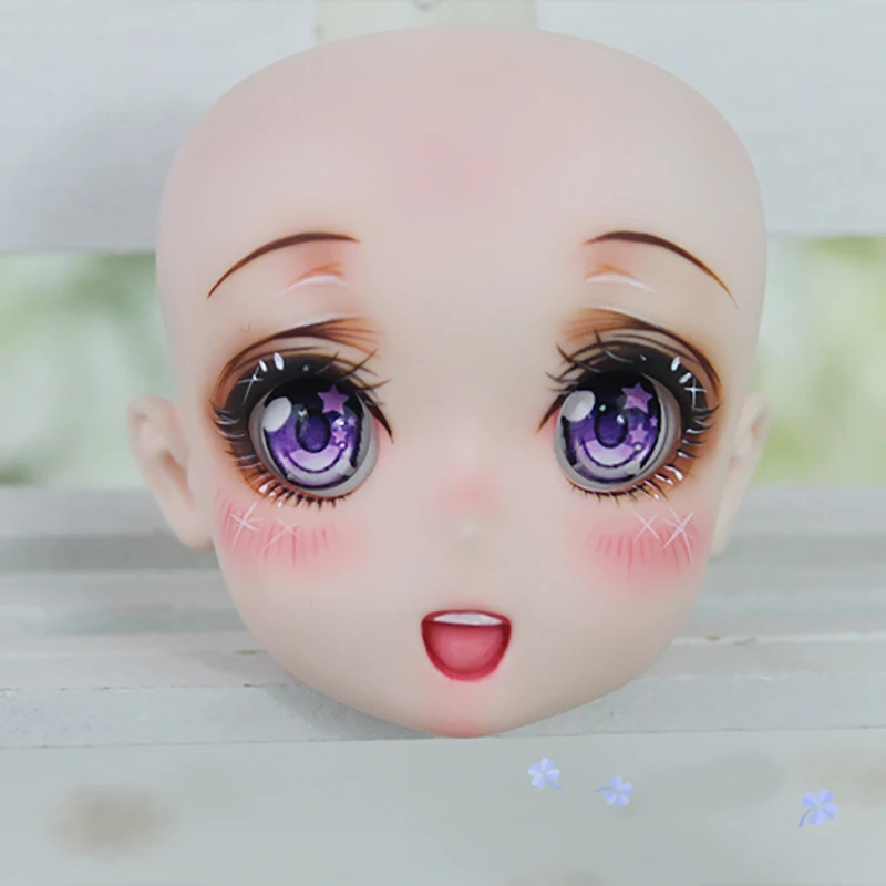 Кошачий глаз Cateleya 1/3 1/4 1/6 1/8 1/12 BJD SD 2DD кукла надавливающий мультяшный глаз|Куклы| |