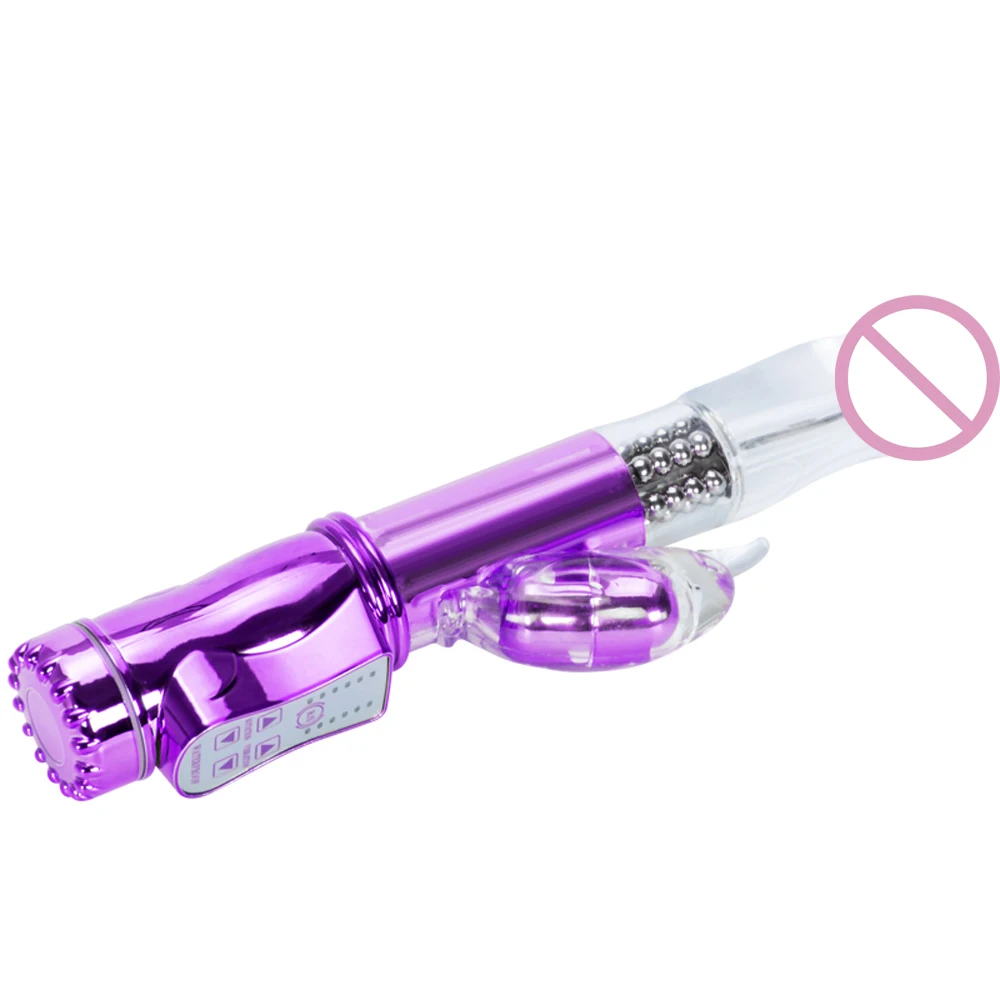 Женский мастурбатор Вибраторы двойной Стимулятор клитора G spot мягкий Вибратор