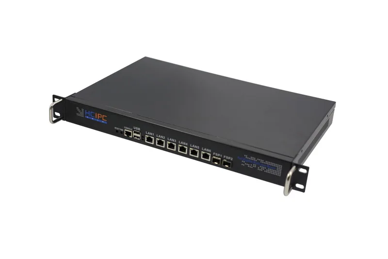 HCiPC B206-2 HCL-SB85-6L2FSPB, Barebone, LGA1150 B85 82574L 6LAN 1U система брандмауэра, 6LAN материнская плата, 1U 6LAN сетевой маршрутизатор