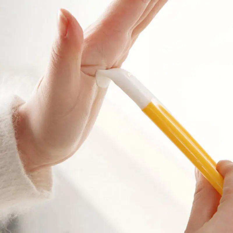 Силиконовая сковорода для чистки лопаток силиконовая кухонная щетка жарки