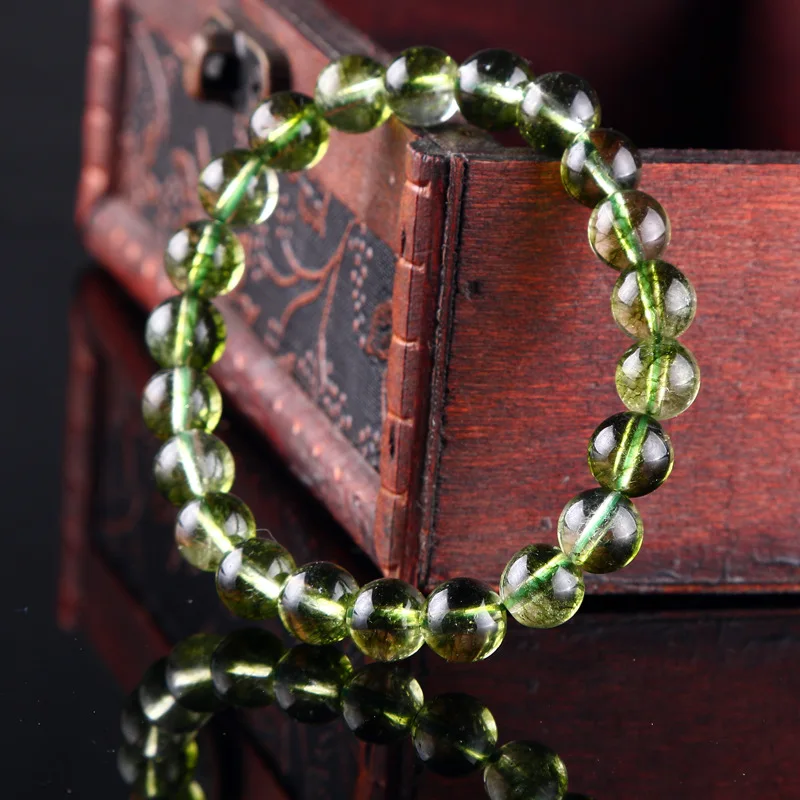 Браслет с турмалином и кварцевым покрытием для мужчин женщин|bracelet with|women braceletbracelet