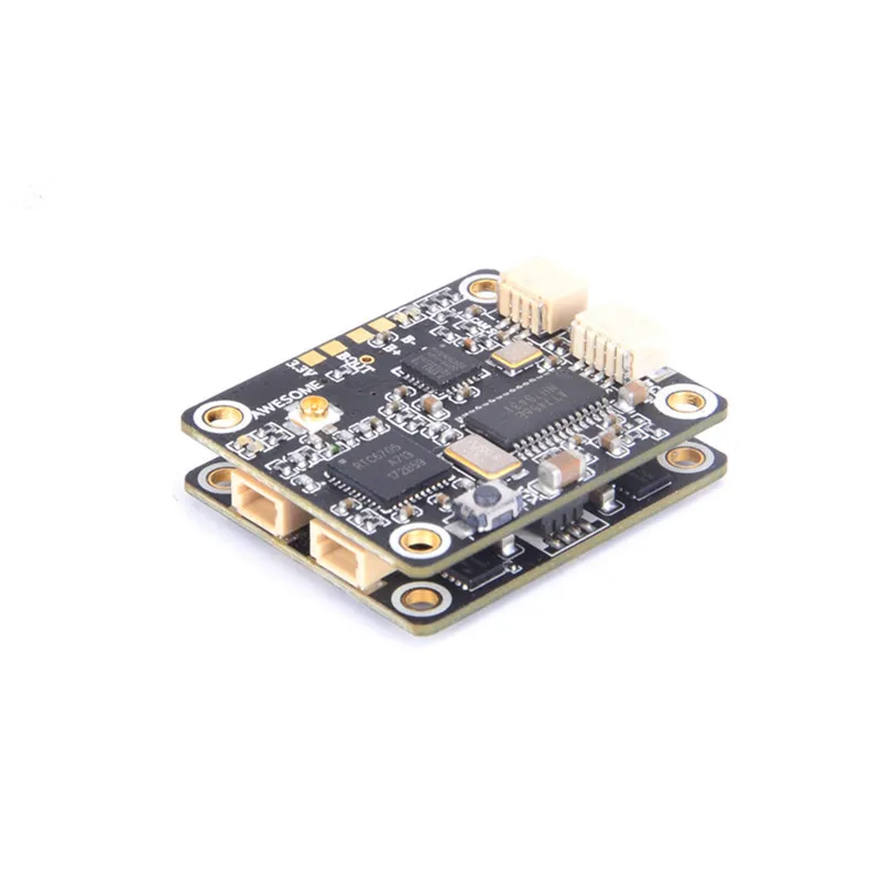 Awesome F3 OSD Flight Controller Built-in 5.8G 25mW VTX 4in1 BLHeli_S 10A ESC For RC Multicopter FPC Racing Drone Spare Parts | Игрушки и