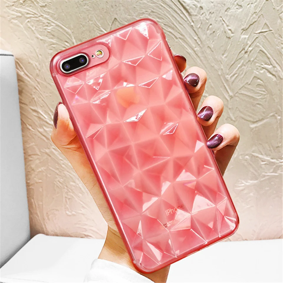 Мягкие силиконовые чехлы из ТПУ высокого качества для iPhone 7 TPU чехол XR XS MAX X 10 8 PLUS 6s