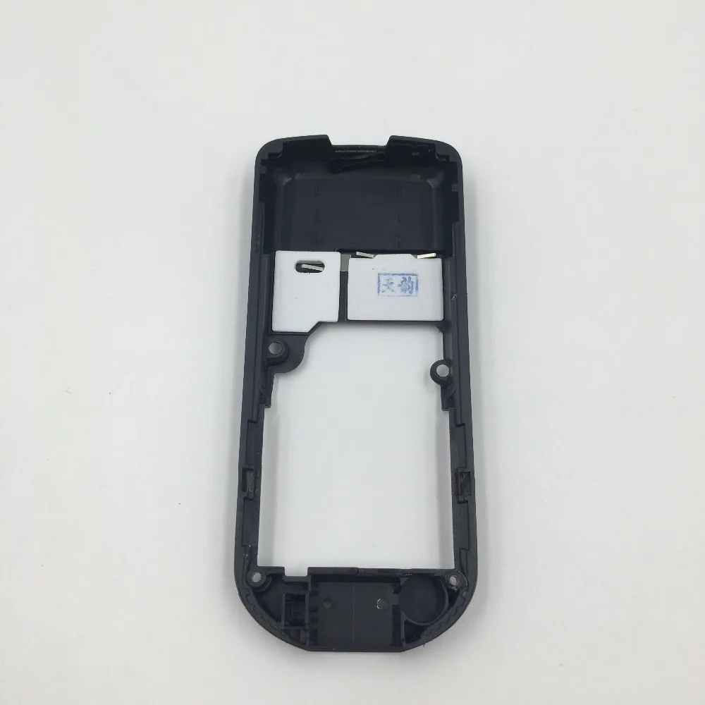 RTBESTOYZ для Nokia 8800 черный корпус черная средняя рамка сменная 8800|Корпусы и рамки