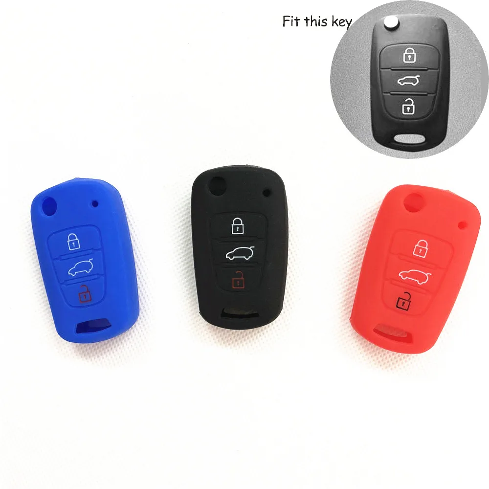 

Чехол для ключа дистанционный чехол для KIA RIO K2 K3 K5 SPORTAGE CEED SORENTO picantefor HYUNDAI SOLARIS VERNA I20 I30 I35 IX20 IX35