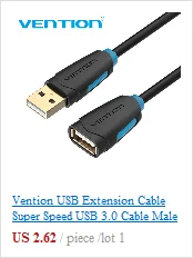Кабель Micro USB Vention для samsung, htc, huawei, Android 0,25 м, 1 м, 2 м, 3 м, кабель для быстрой зарядки, Microusb Mini USB, кабели для мобильных телефонов