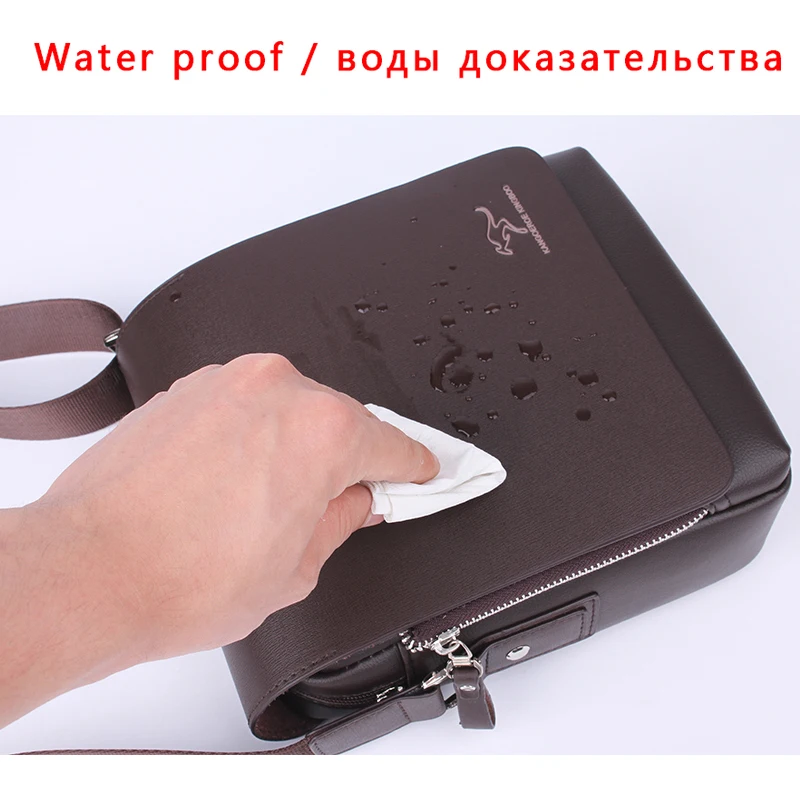 Новинка, сумка-мессенджер для мужчин, известный бренд, мужская сумка, мужские сумки, мужская сумка-мессенджер, повседневный портфель на плечо