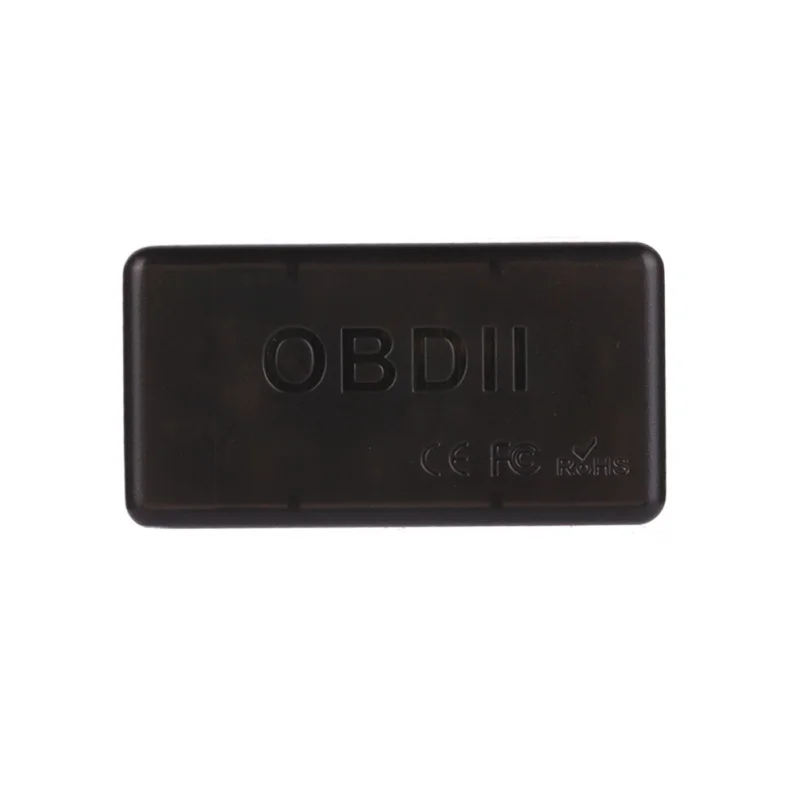 Супер Мини WIFI ELM327 V1.5 OBD2 II автомобильный диагностический инструмент ElM 327 OBD 2