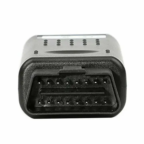 Новая прошивка OP-Com opcom V1.7 2014V Can OBD2 адаптер для Opel Однослойная печатная плата |